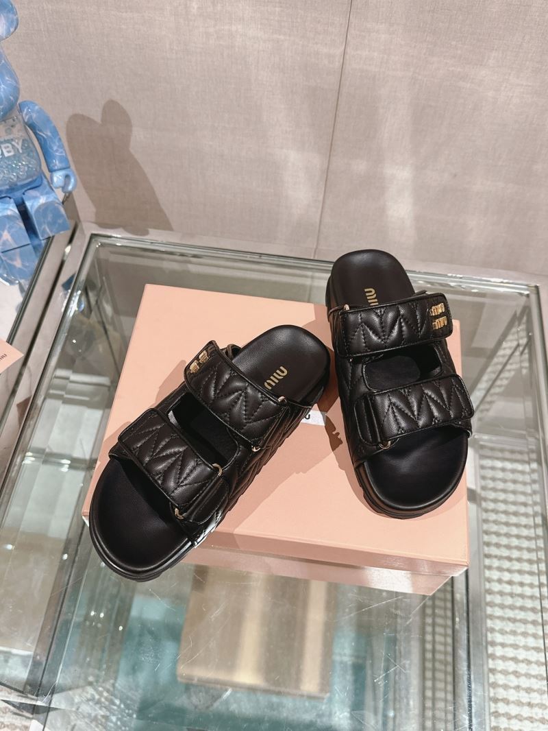 Miu Miu Sandals